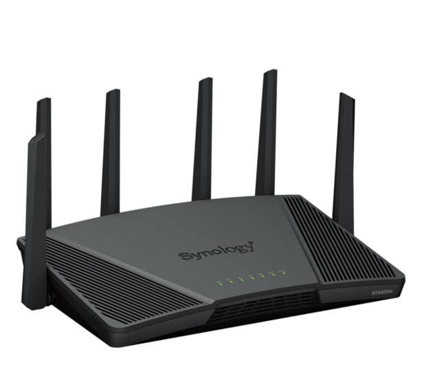 Synology RT6600ax + 2 x WRX560 - 1289373 - zdjęcie 2